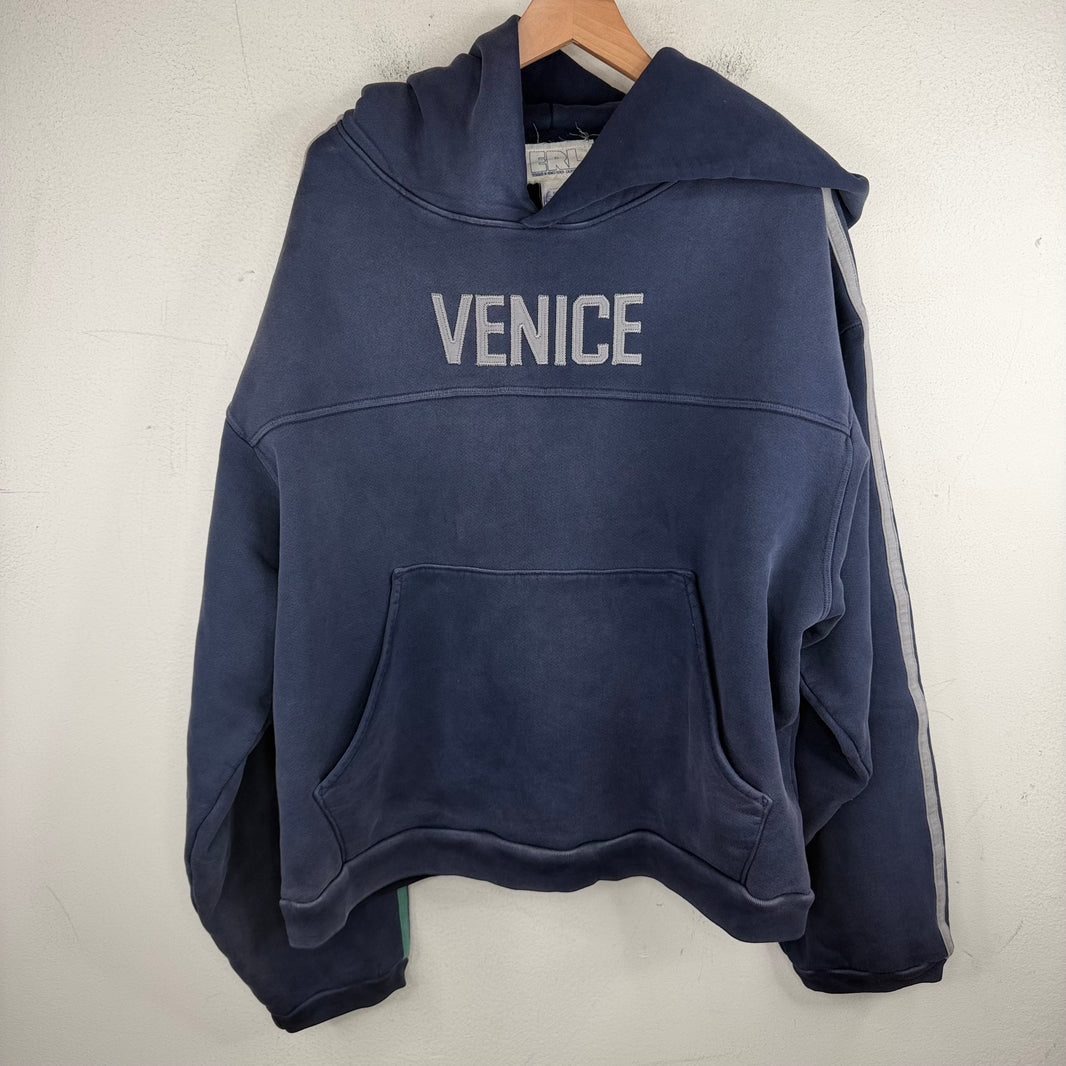 ERL Venice Cropped Hoodie