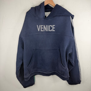 ERL Venice Cropped Hoodie