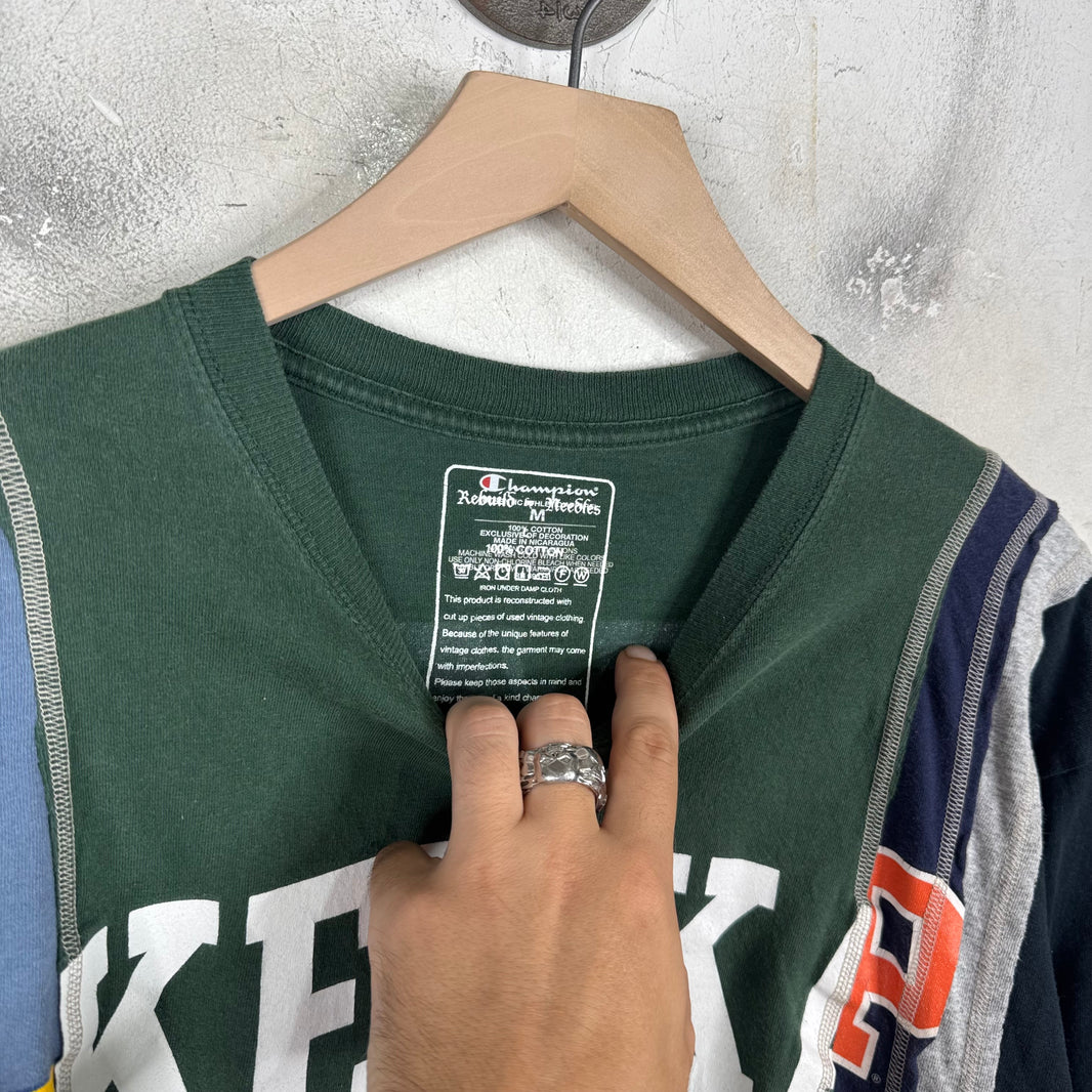 Needles Rebuild LS T-Shirt
