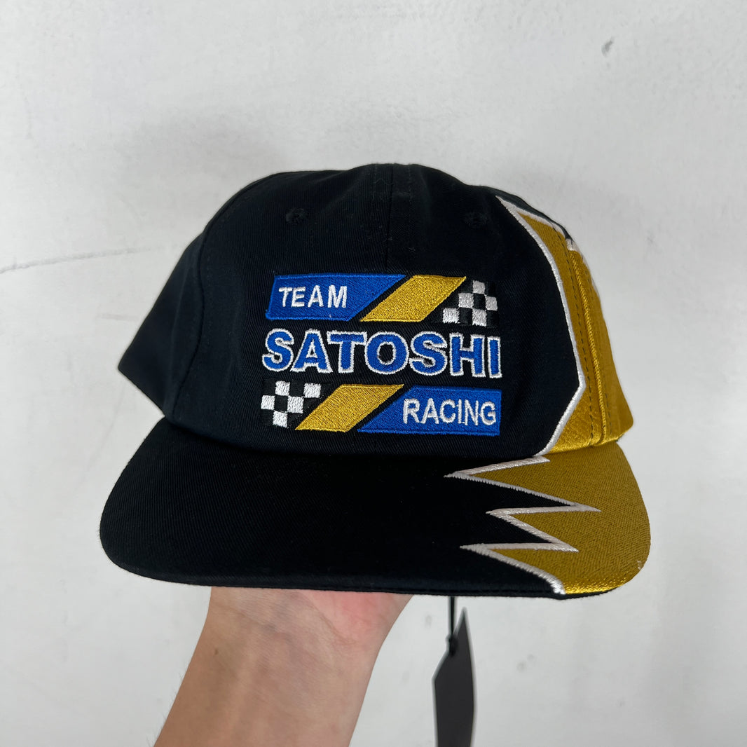 Satoshi Nakamoto Team Racing Hat