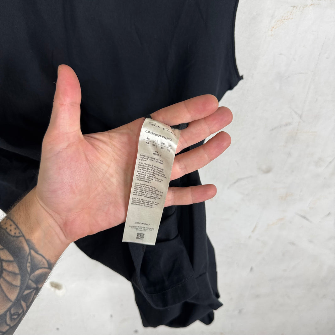 Rick Owens x Champion Sleeveless Shirt