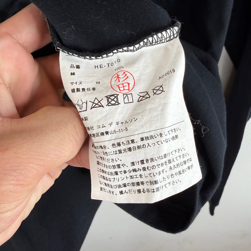 CDG Homme L/S Pocket T-Shirt