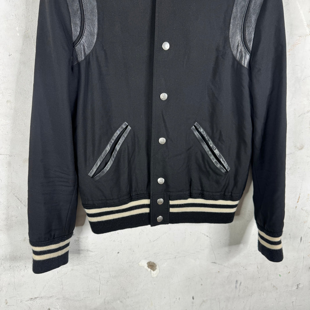 Saint Laurent Light Wool Teddy
