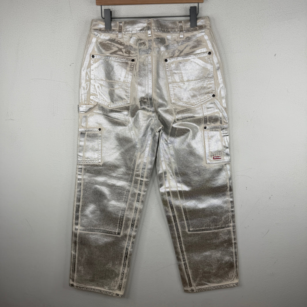 Supreme MM6 Foil Double Knee Pants