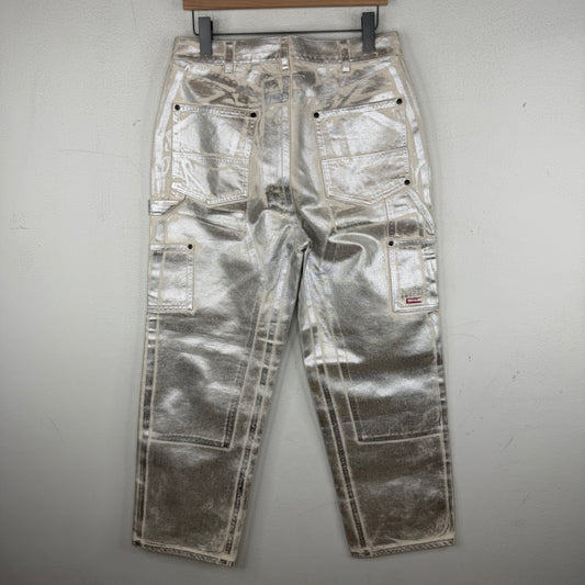 Supreme MM6 Foil Double Knee Pants