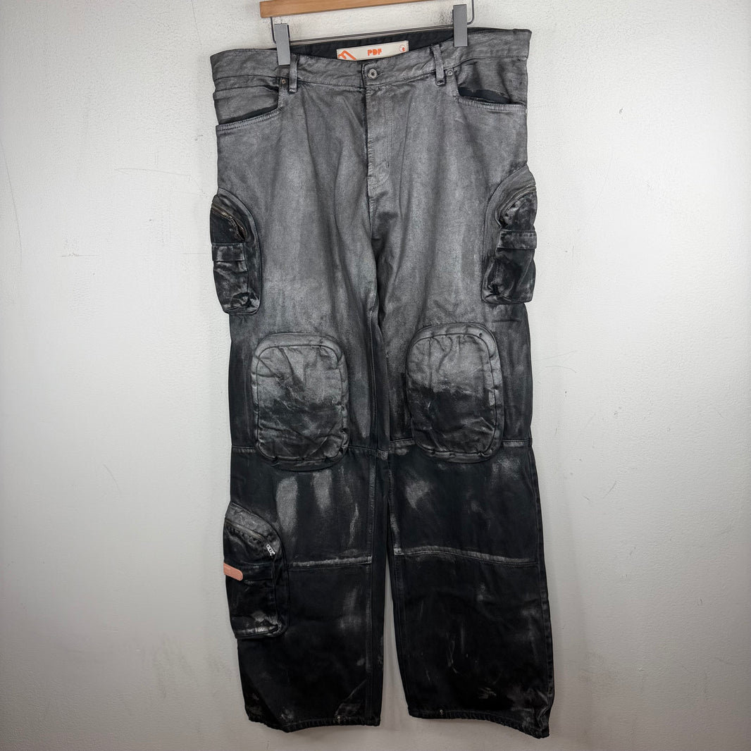 PDFCHANNEL Prima Base Cargo Jeans