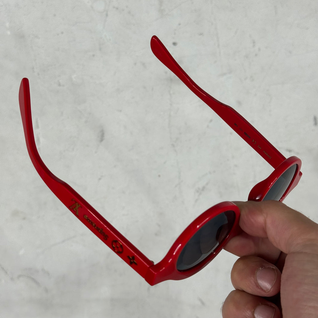 Louis Vuitton x Supreme Downtown Sunglasses