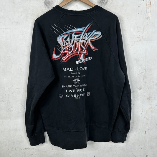 Givenchy Phoenix Crewneck