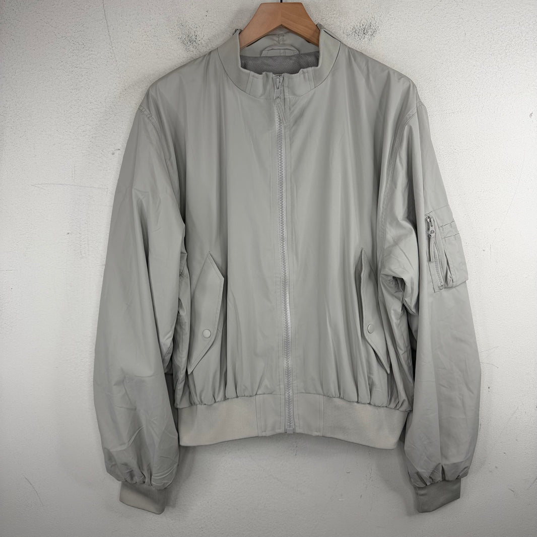 Gosha Rubchinskiy Flags Hooded Track Jacket