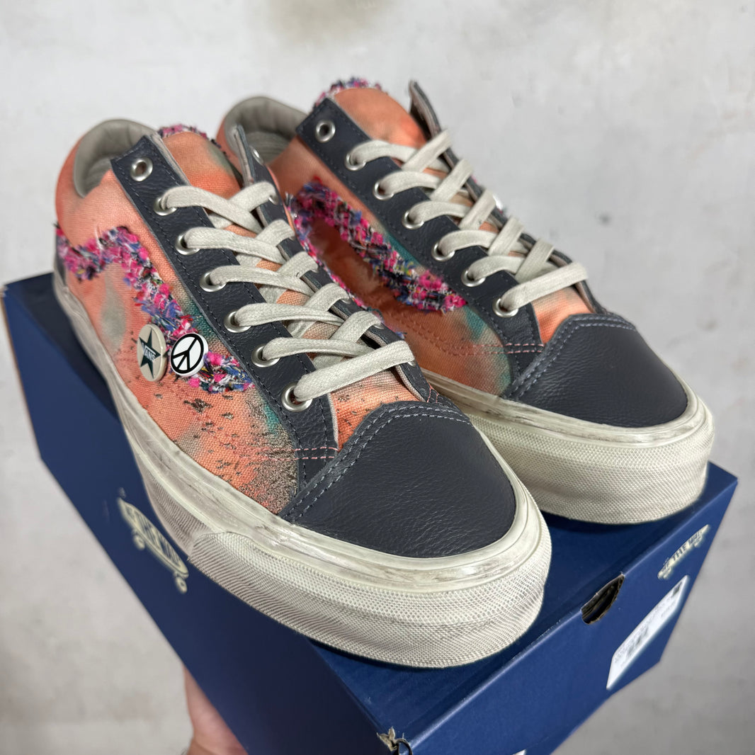 Vans Asphalt Souvenir Old Skools