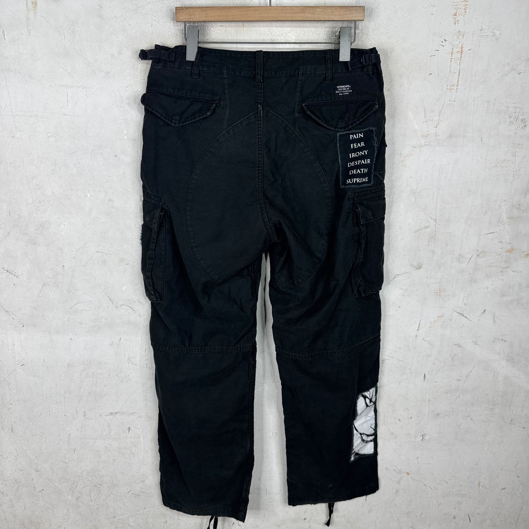Supreme The Crow Cargo Pants