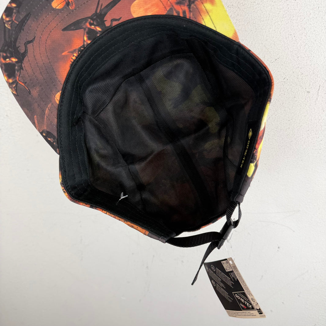 Supreme Killer Bees Goretex Camp Cap