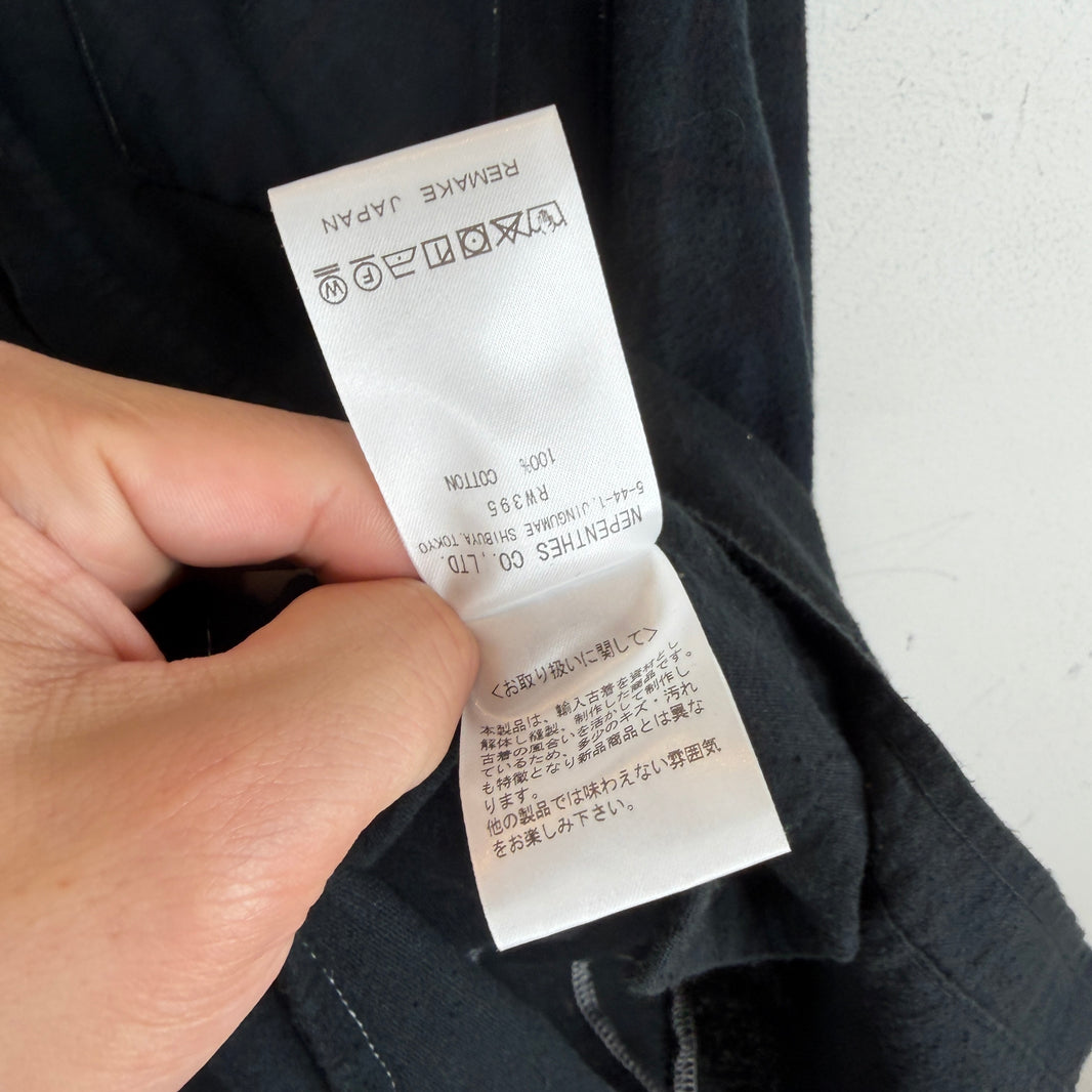 Needles Black Rebuild Flannel