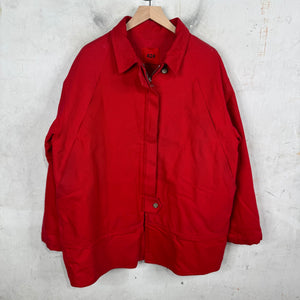 424 Thermal Lined Fireman Jacket