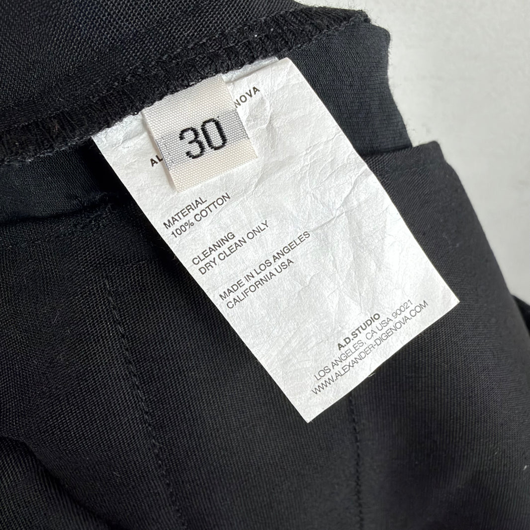 Alexander Digenova Sample Trouser Pants