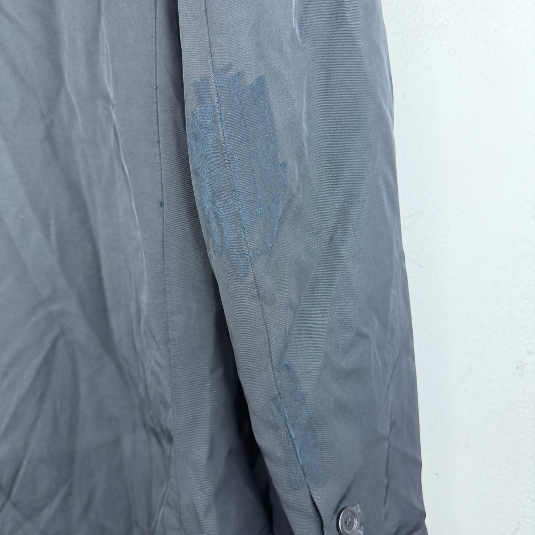 Balenciaga Runway Distressed Blazer
