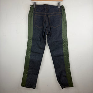 Sacai APC Hybrid Jeans