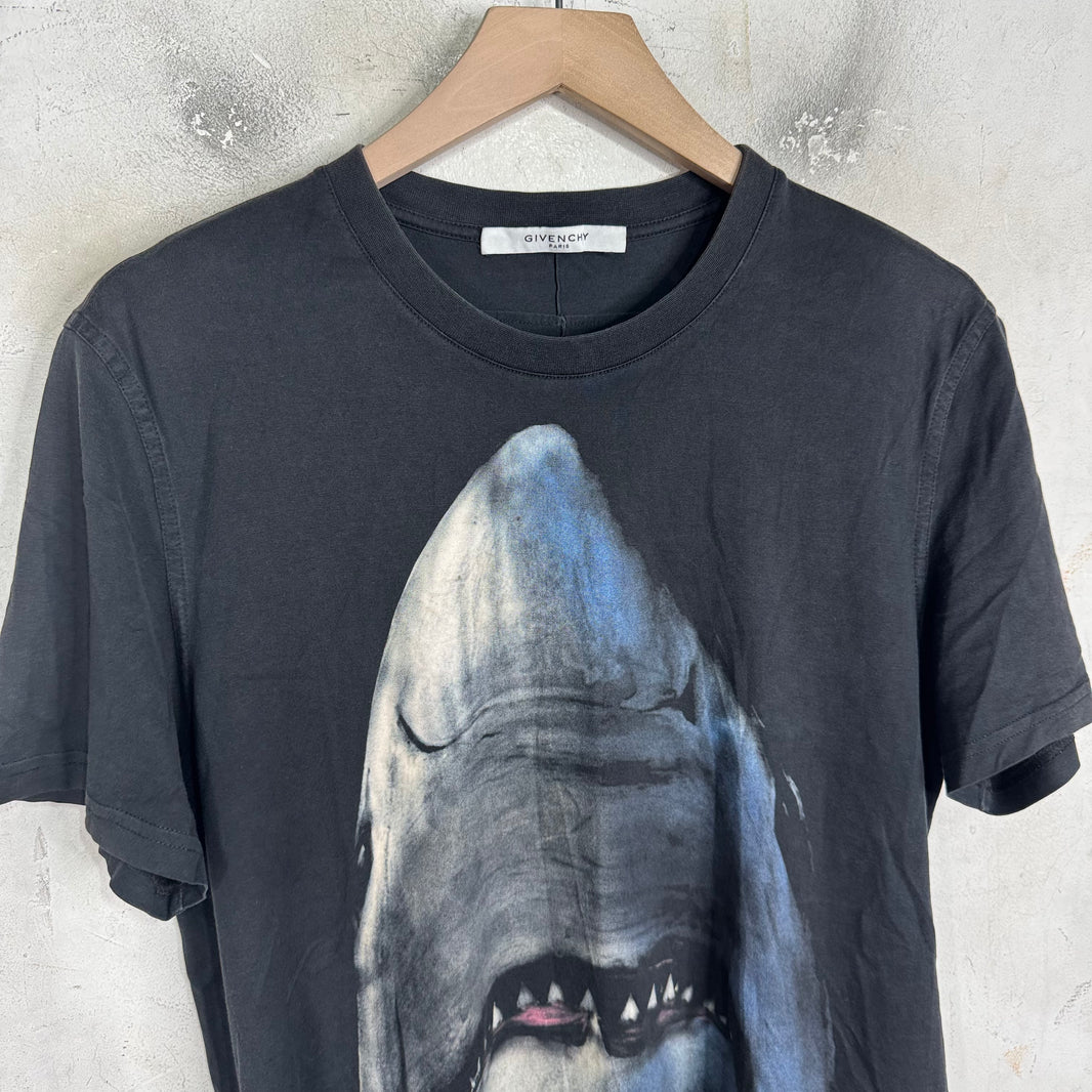 Givenchy Shark T-Shirt