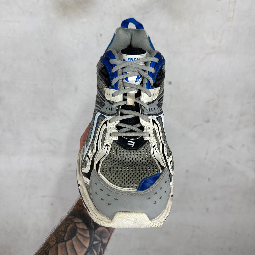 Balenciaga Grey/ Blue Xpanders