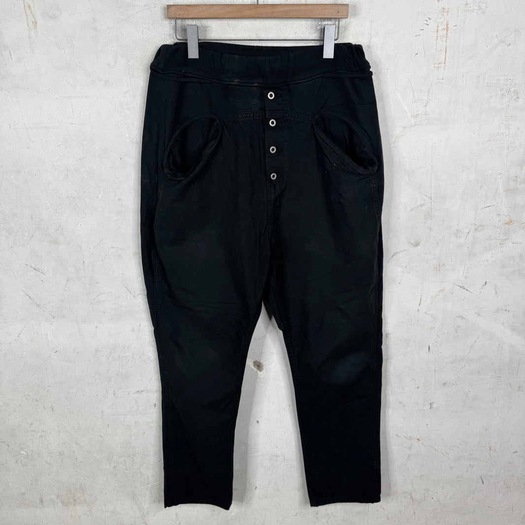 Kapital Canvas Sarouel Nouvelle Pants