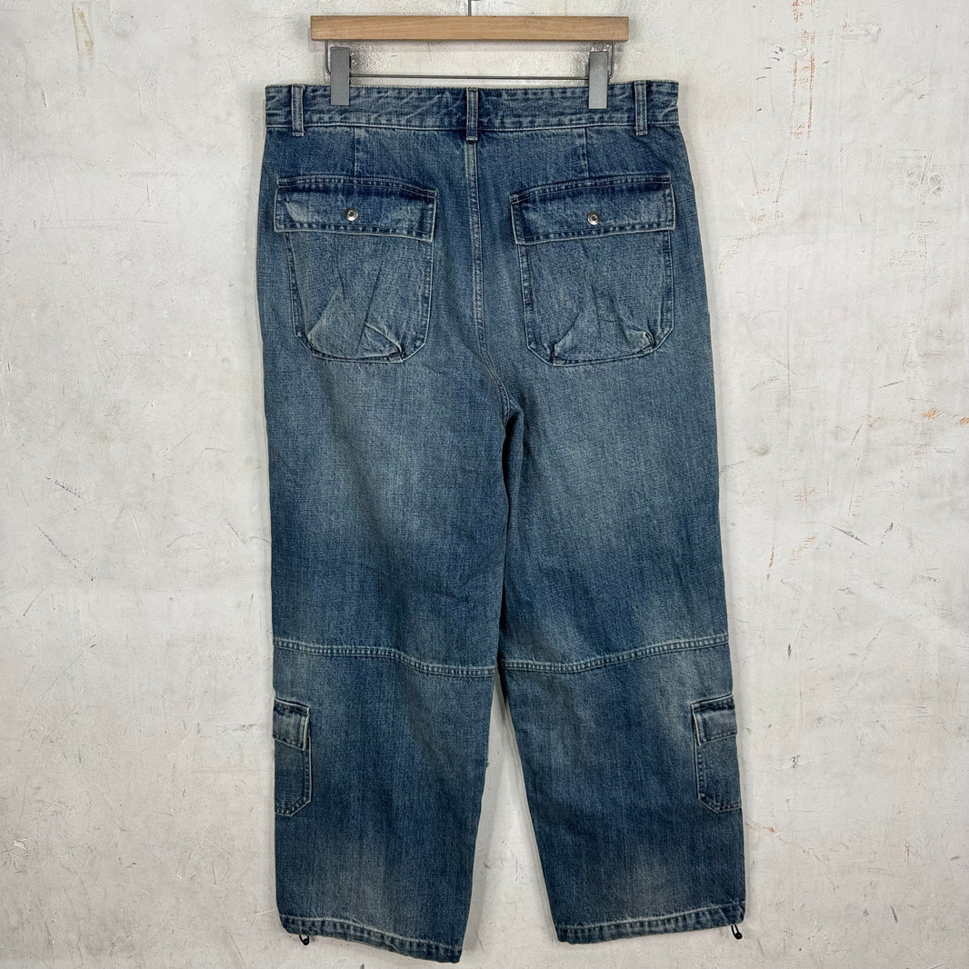 Supreme x Yohji Utility Jeans