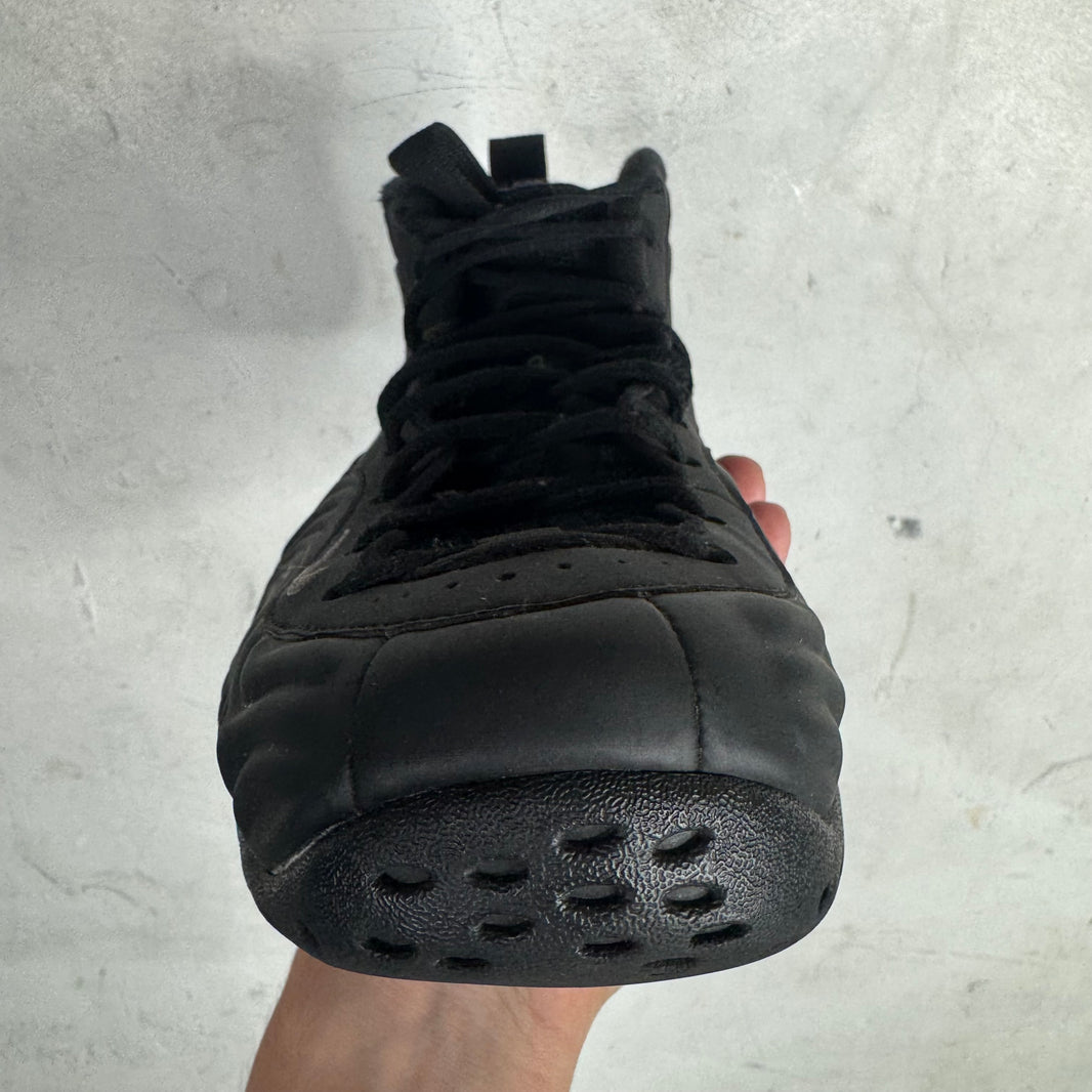 Nike X CDG Black Foamposites