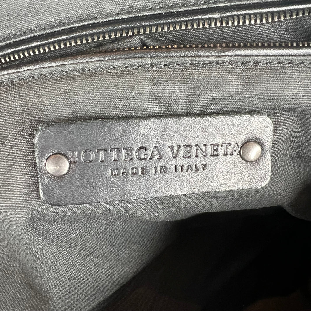 Bottega Veneta Intrecciato Toiletry Bag