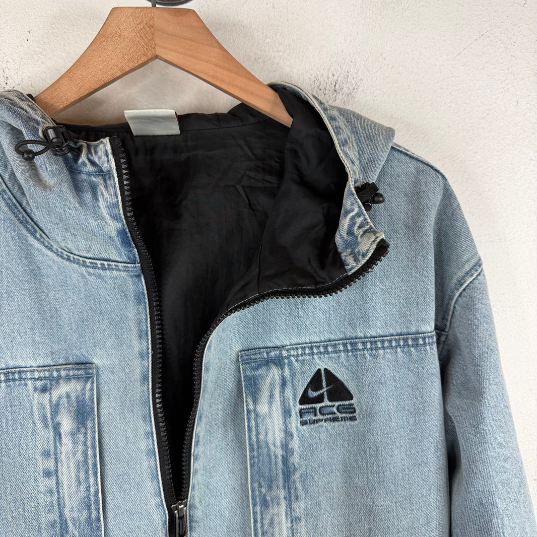 Supreme ACG Denim Anorak
