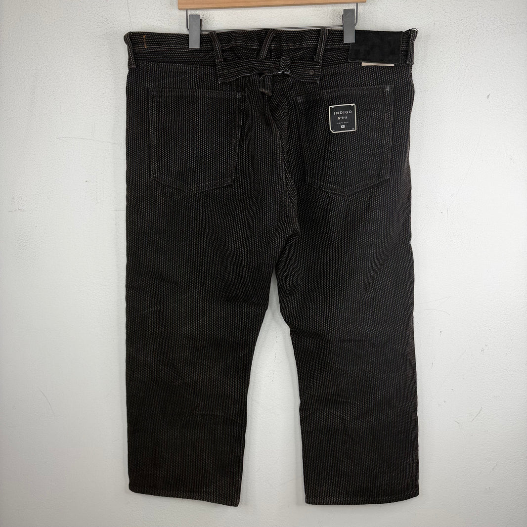 Kapital No.9 Baggy Century Denim Jeans