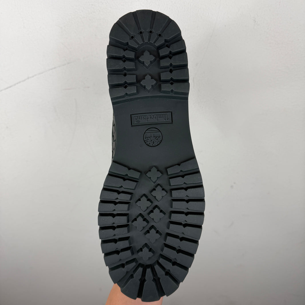 Timberland 6 Inch Woven Green Boots