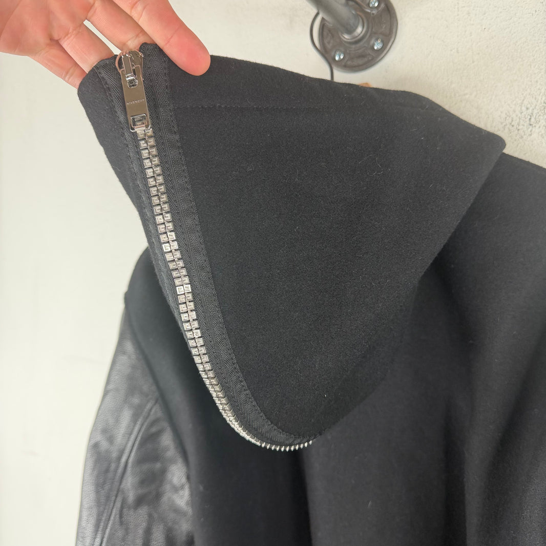 Givenchy Hooded Varsity Jacket