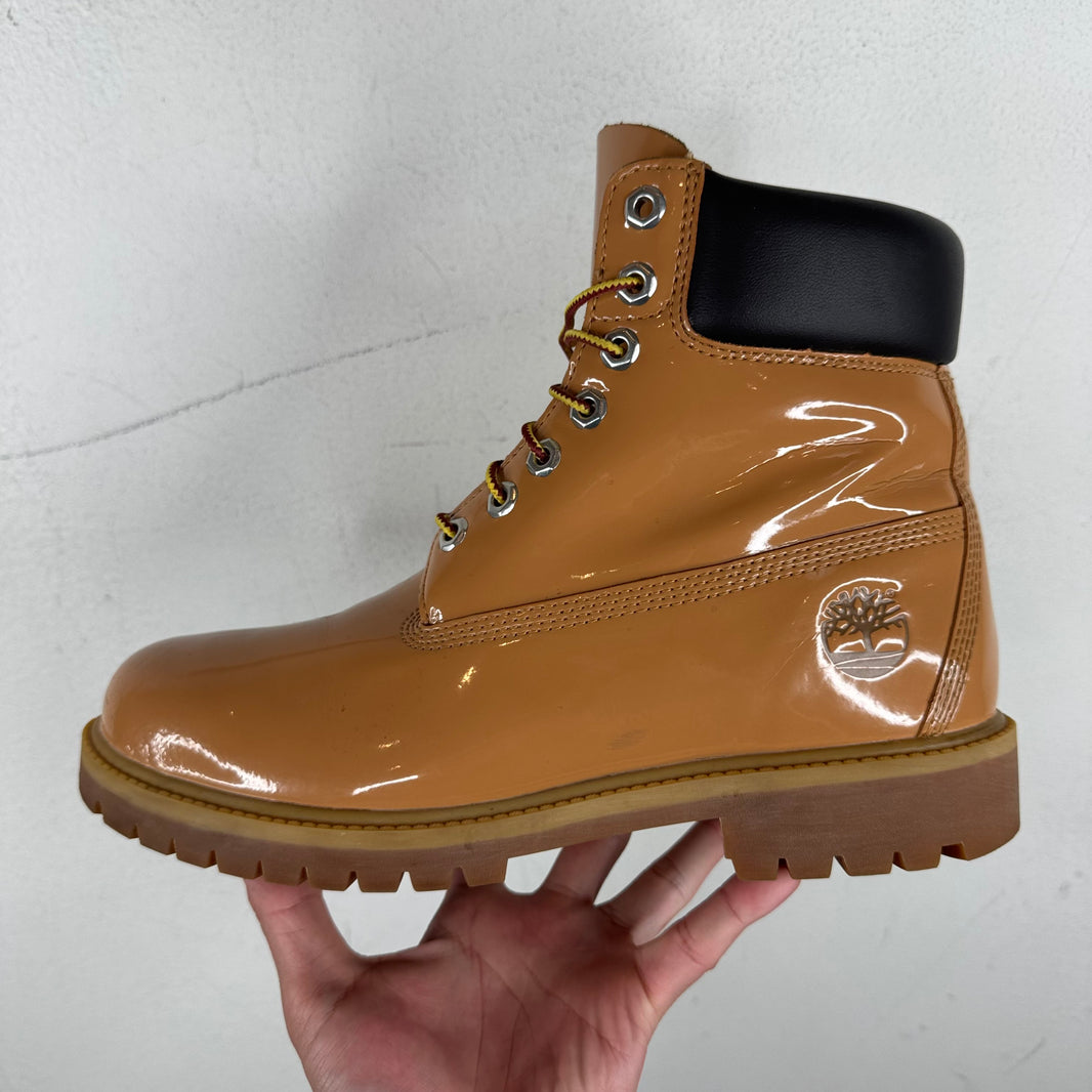 Timberland Veneda Carter Wheat 6 Inch Boots