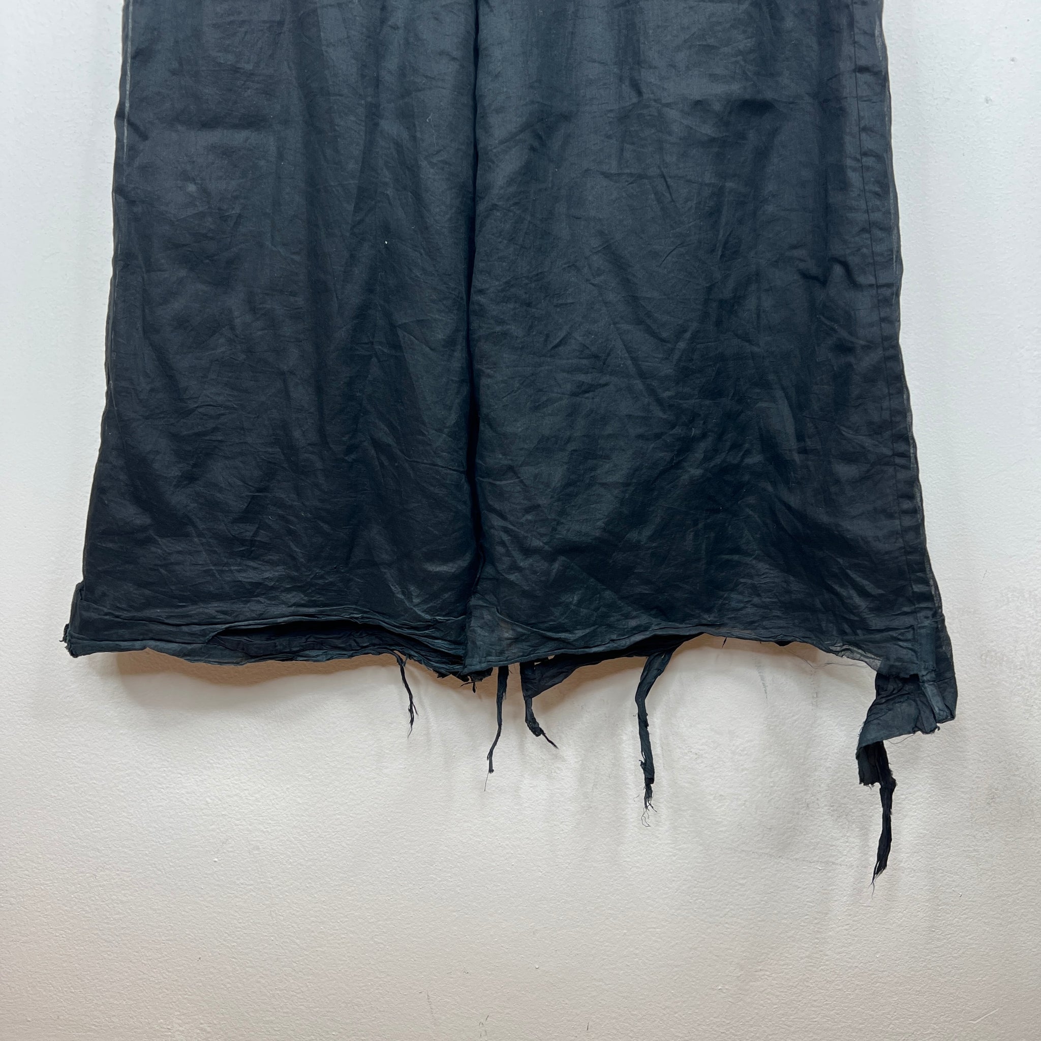 Rick Owens Lido Double Layer Bela Pants