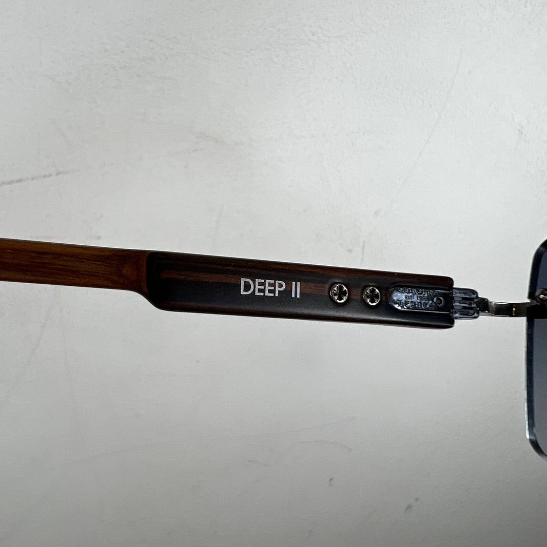 Chrome Hearts Wood Deep II Sunglasses