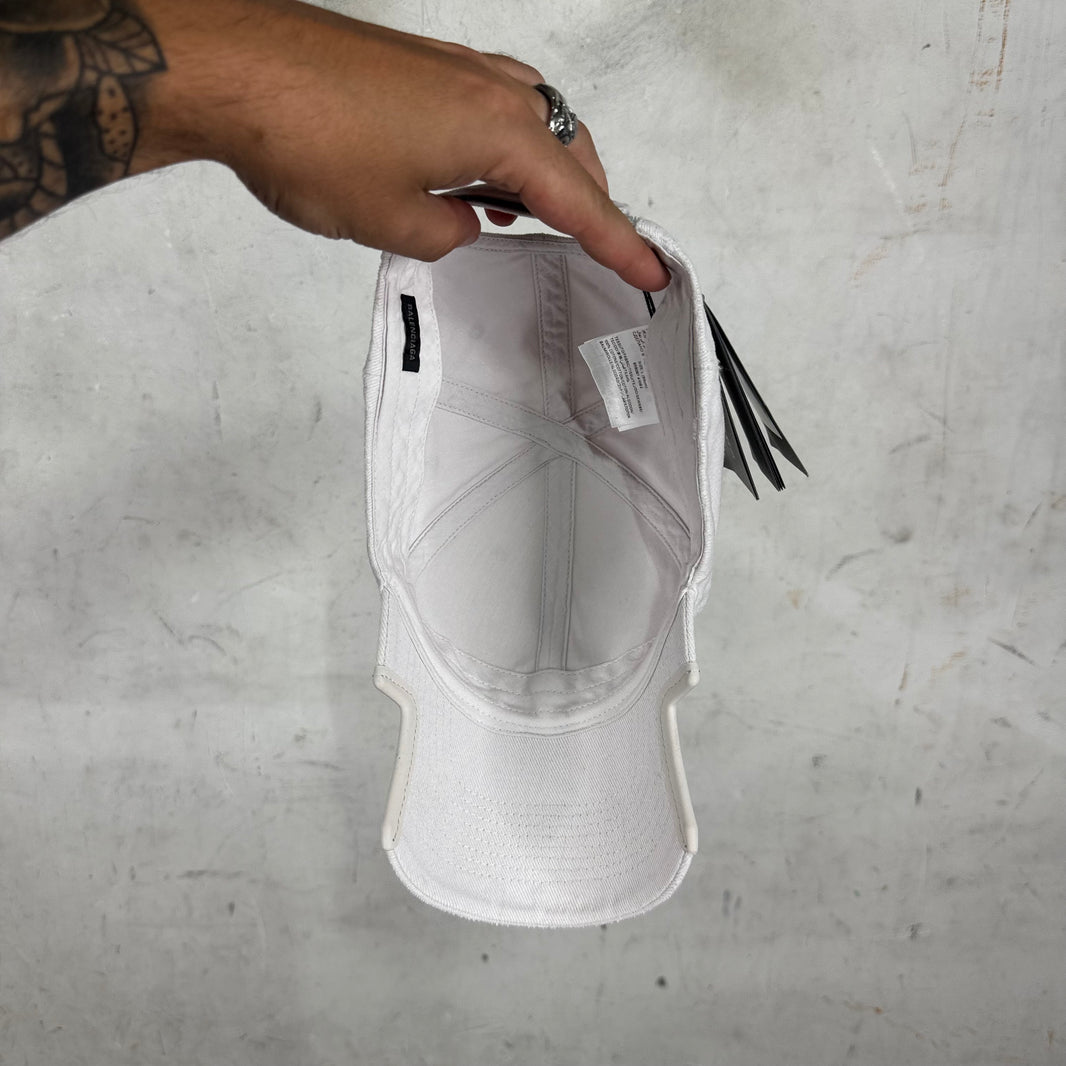 Balenciaga Tape Notch Hat DS
