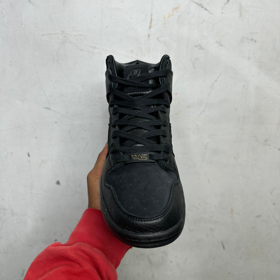 Nike x Faust Dunk High Sneakers