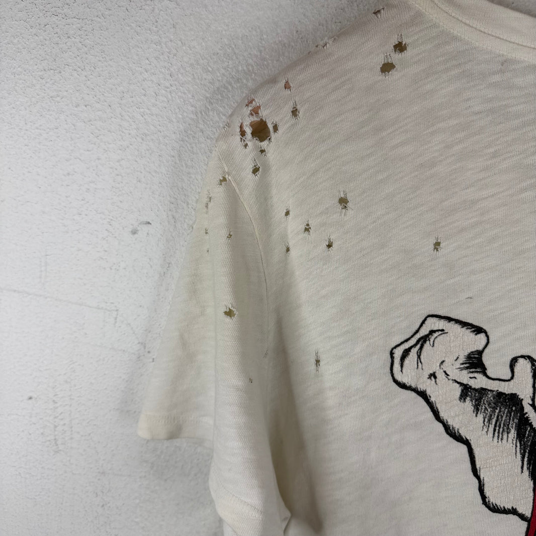 Amiri Bloody Jaw T-Shirt