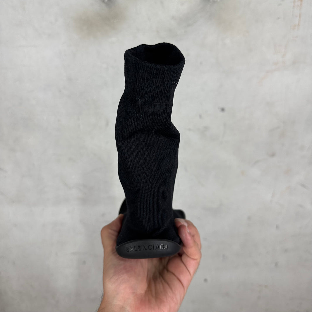 Balenciaga Sock Sneaker Flats