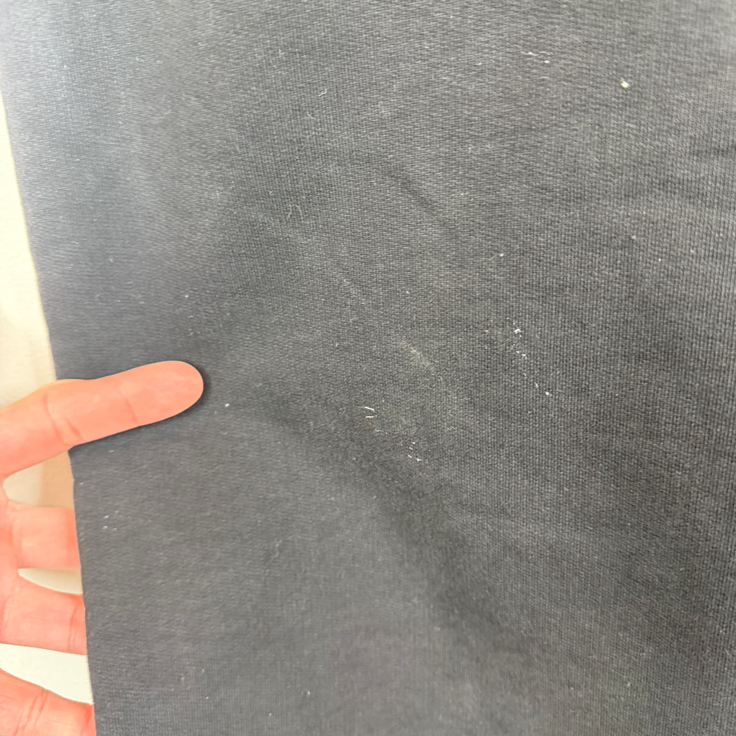 Balenciaga Heavy Black Sweatpants