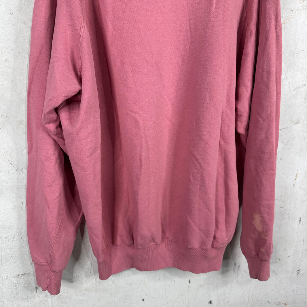 Ralph Lauren Pink Starfish Crewneck Sweater