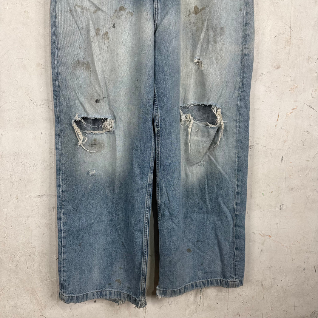 Acne Studios 1989 Penicillin Jeans