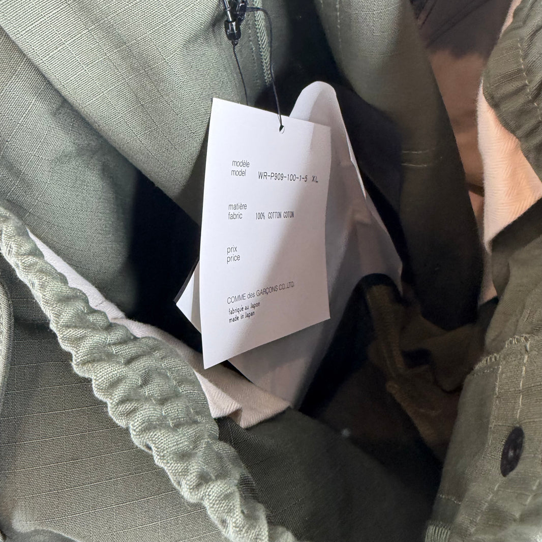 Stussy Junya Watanabe Baggy Cargo Pants