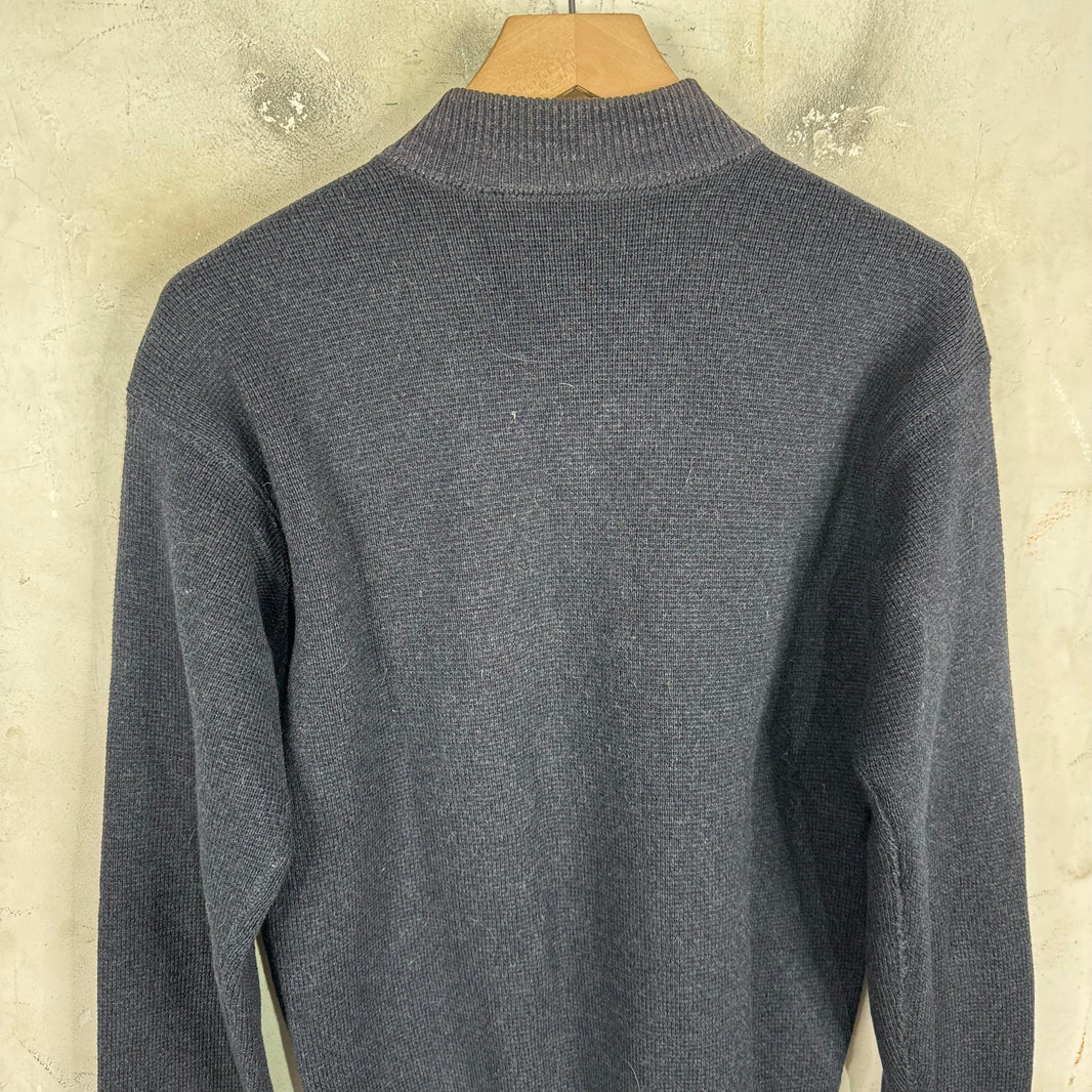 RRL Knitted Cardigan Sweater