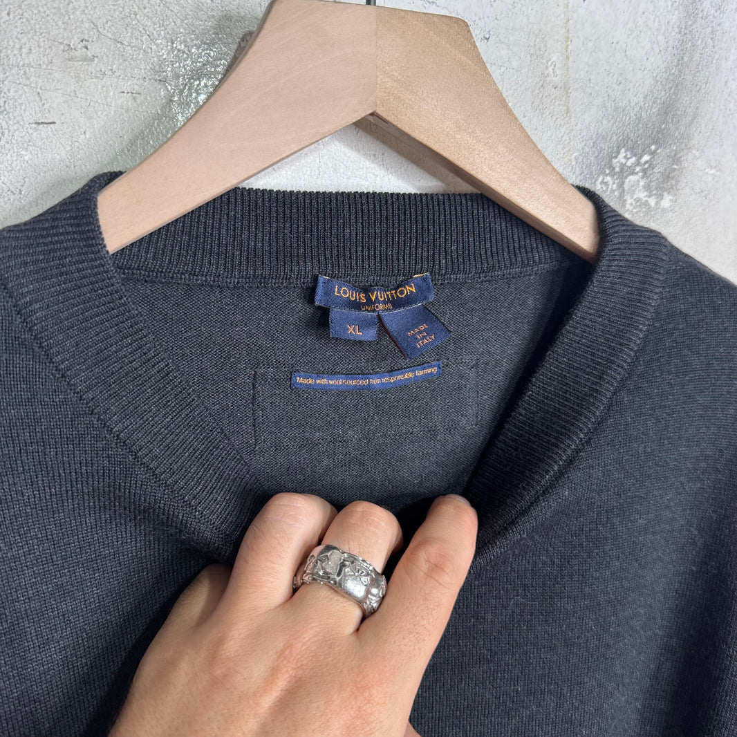 Louis Vuitton Employee Sweater