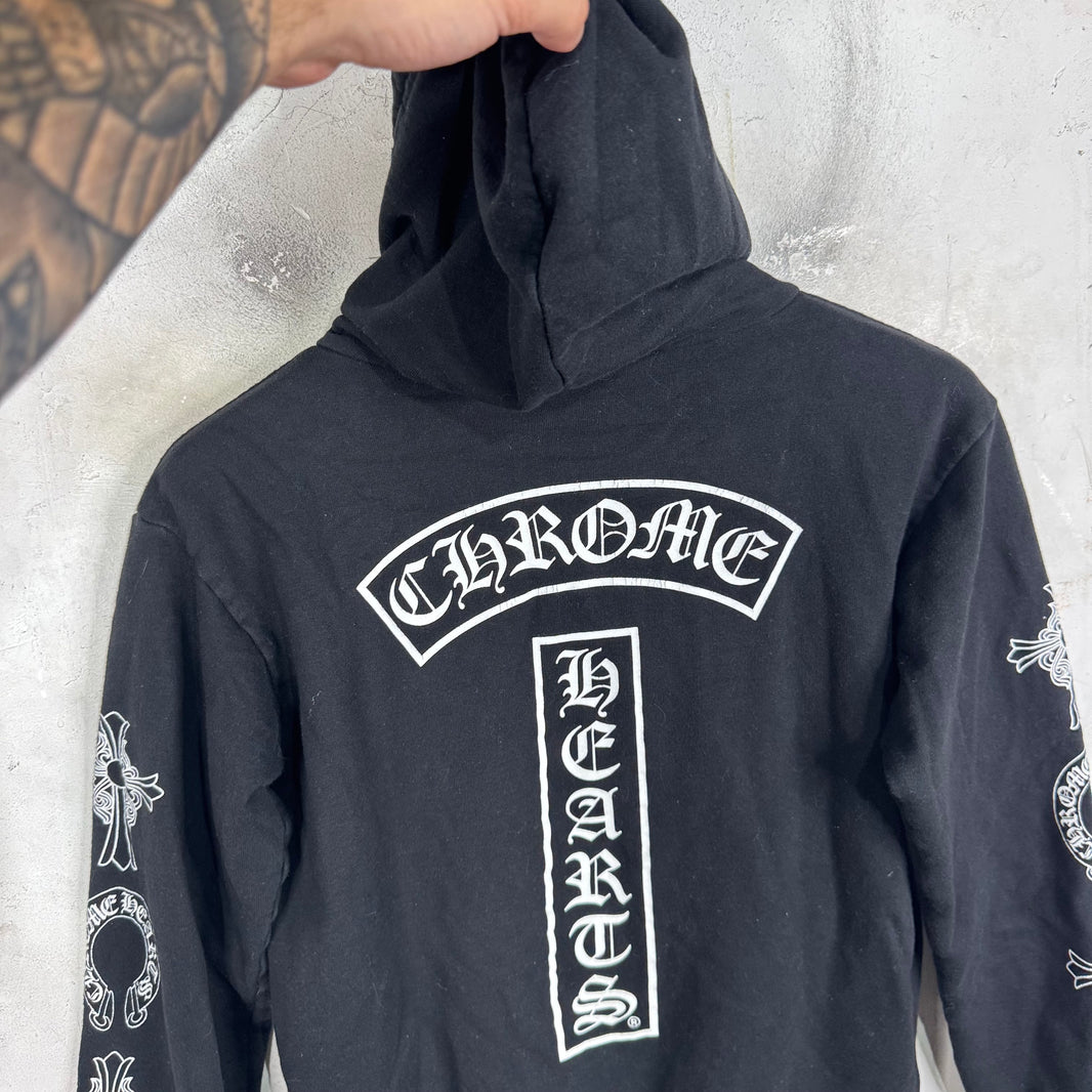 Chrome Hearts OG Soap n Water Zip Hoodie