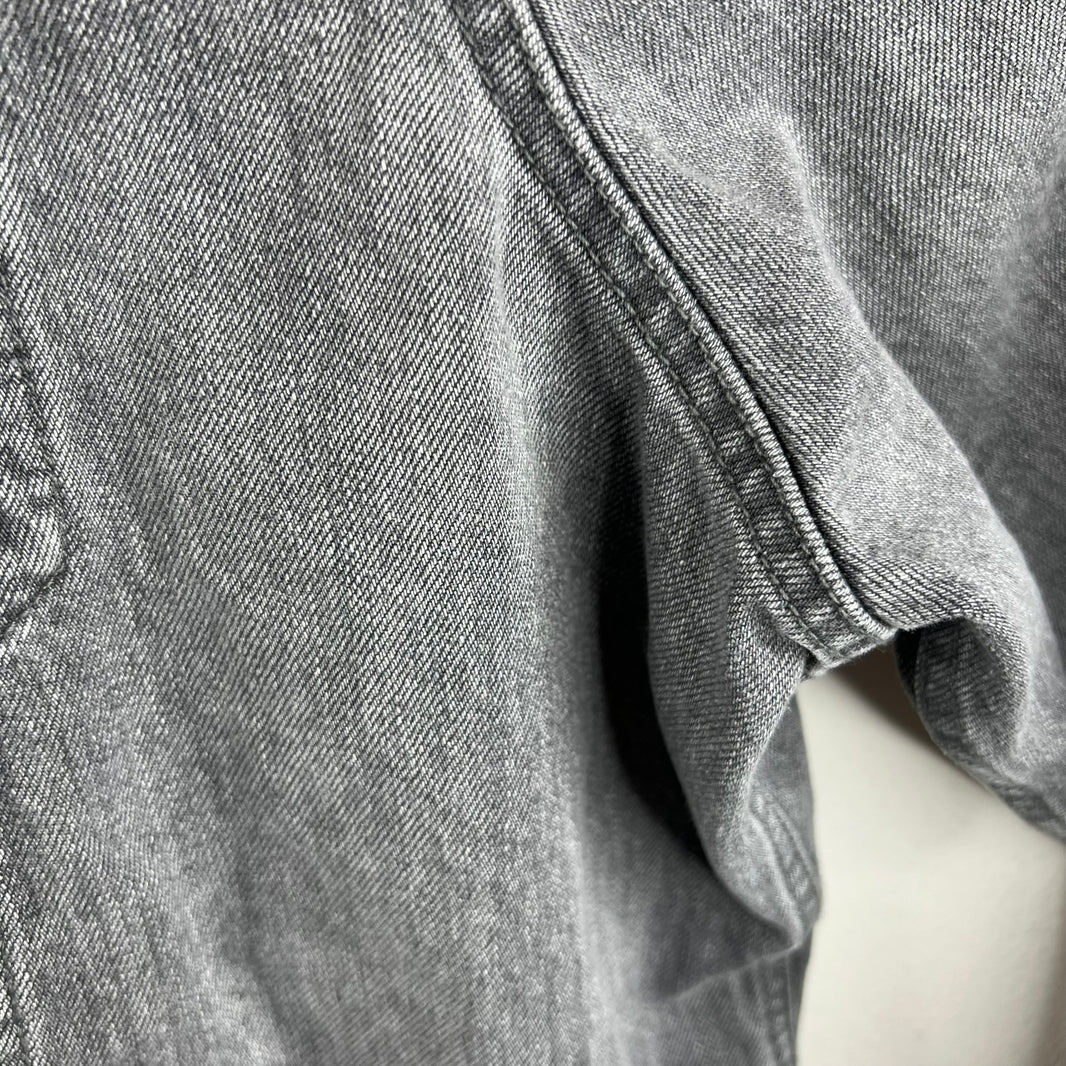 Junya Watanabe Levi's Gray Trucker Jacket