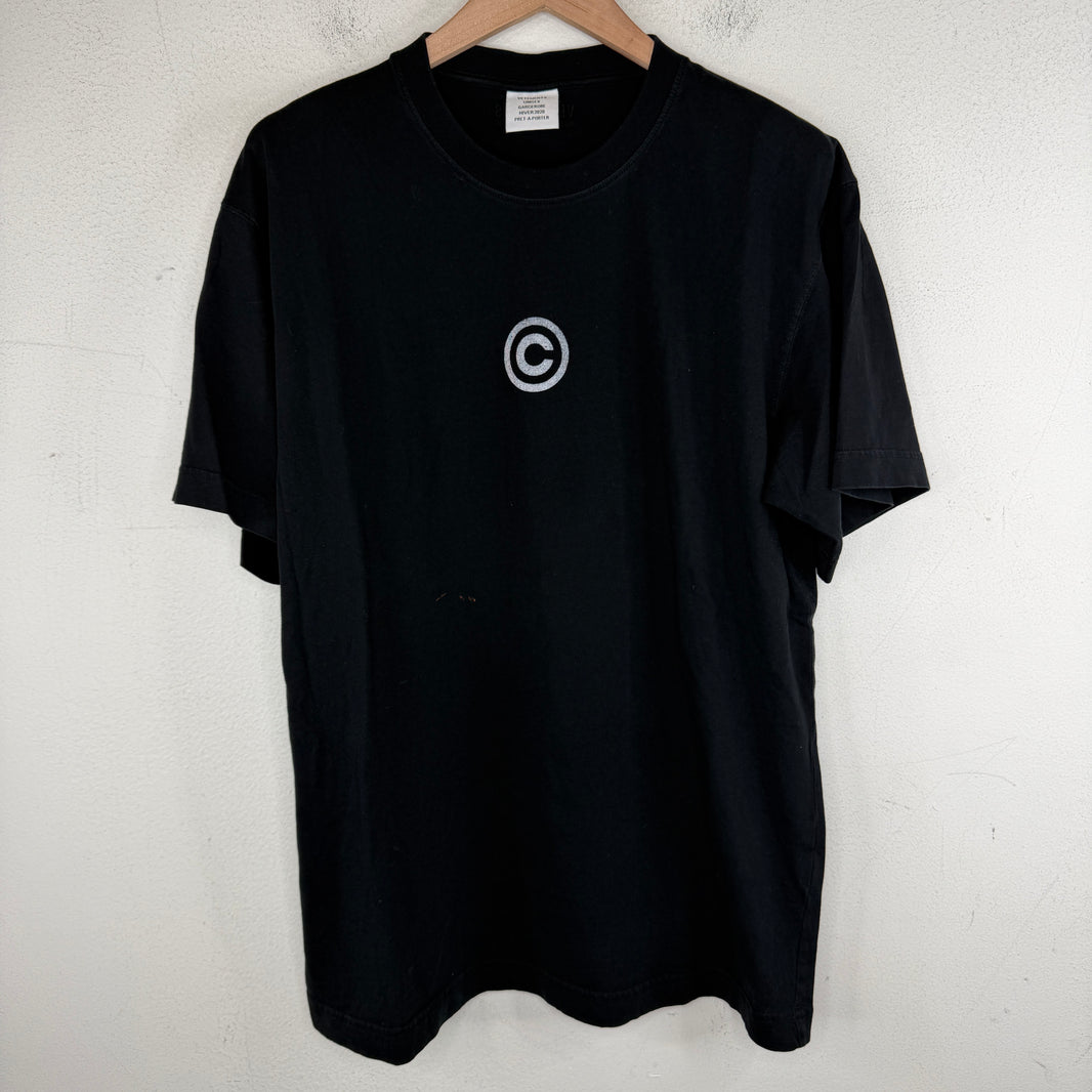 Vetements Copyright T-Shirt
