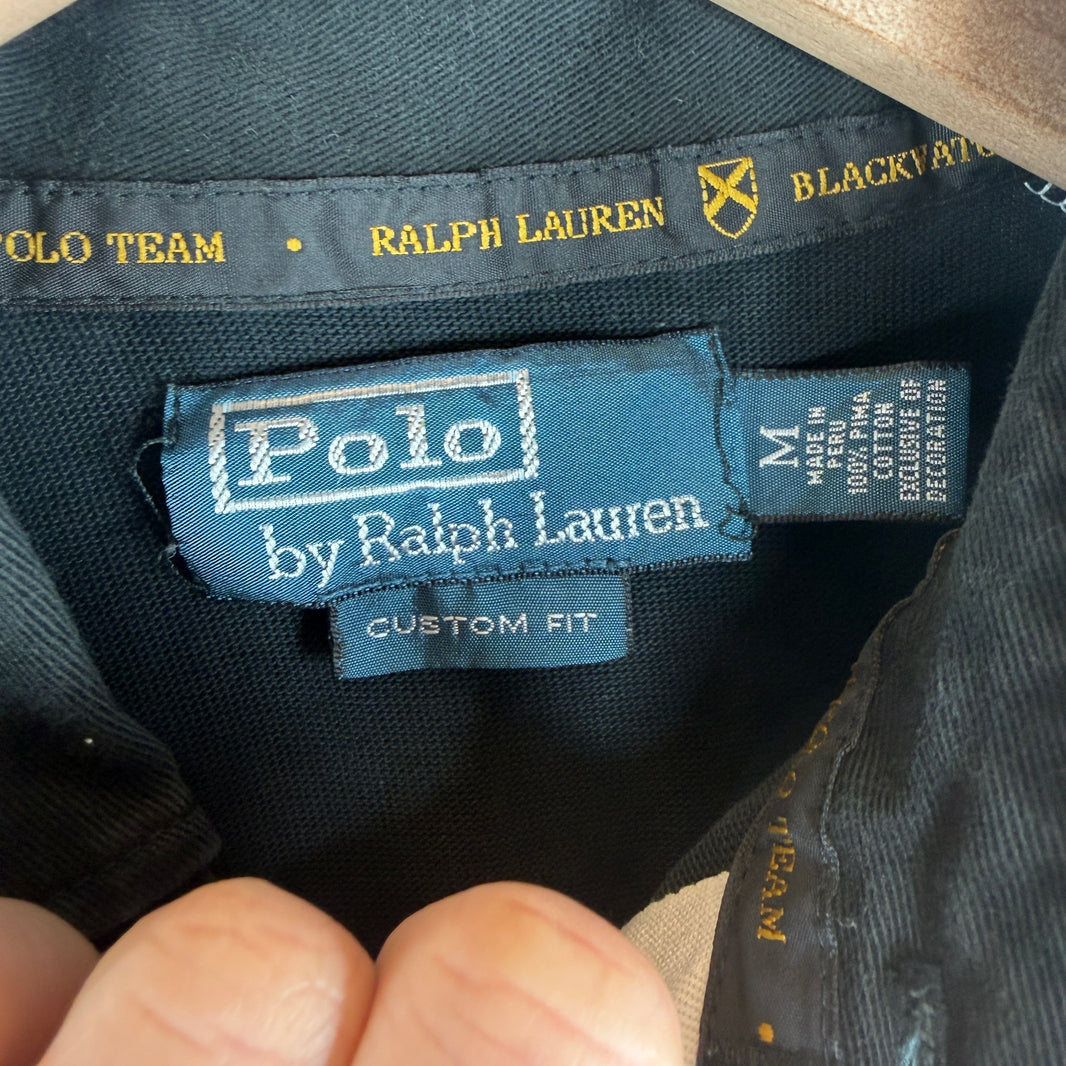 Polo Ralph Lauren Blackwatch Rugby Longsleeve T-Shirt