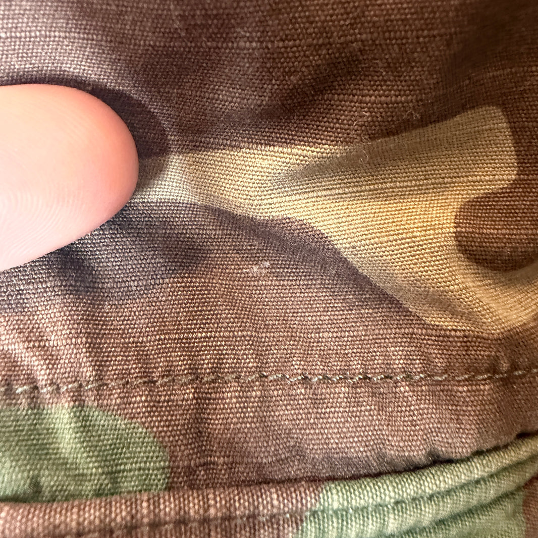 RRL Camo Cargo Pants