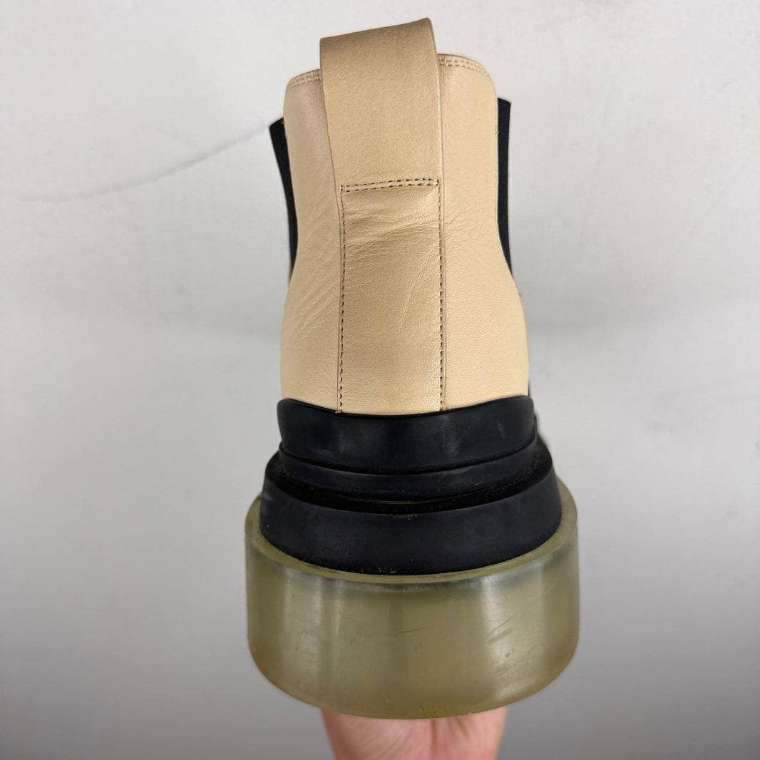 Bottega Veneta Butter Tire Boot Low
